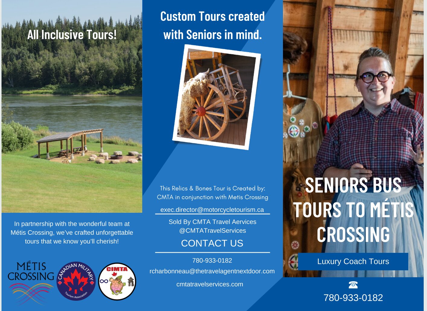 Métis Crossing Tour