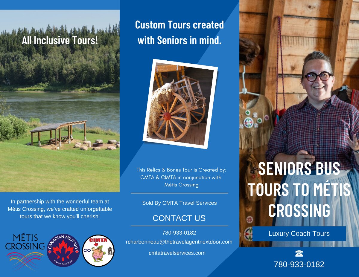 Métis Crossing Tour