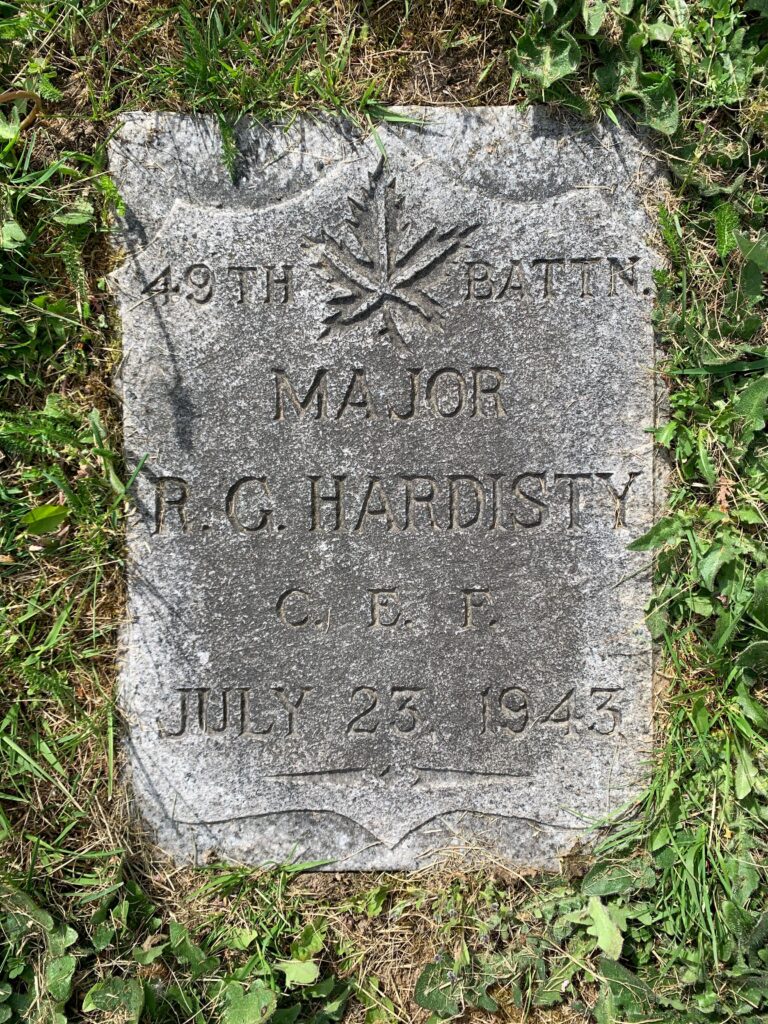 Photograph relating to Richard Hardisty, archive no. 980669548b88